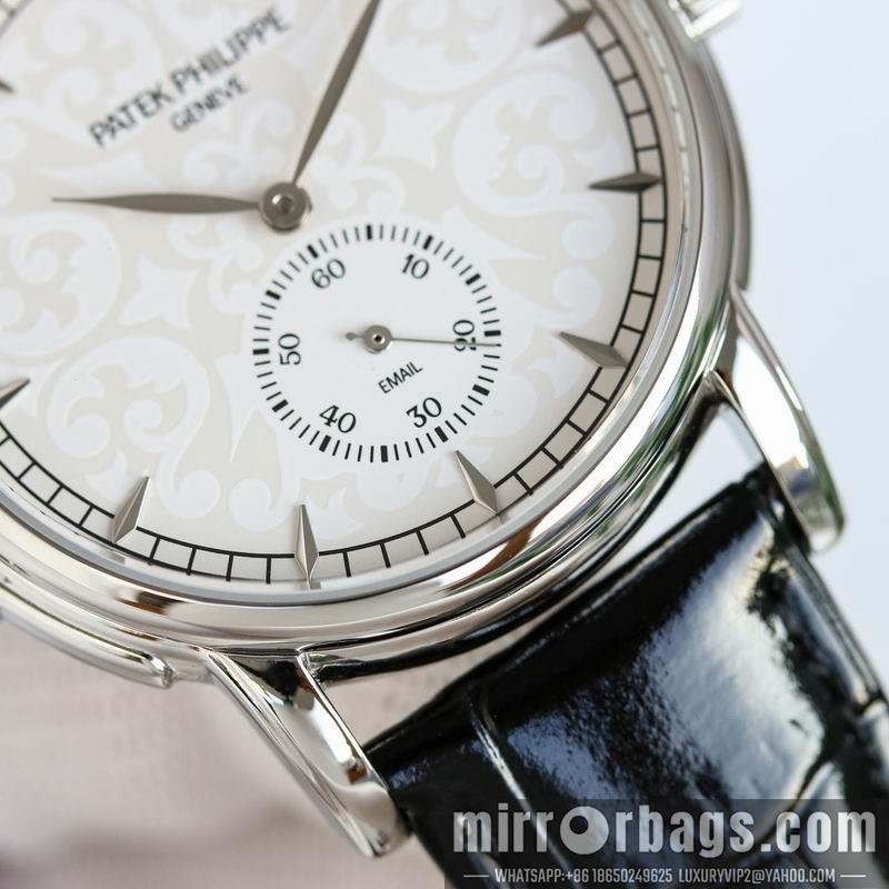 Replica Patek Philippe 40mm 080617