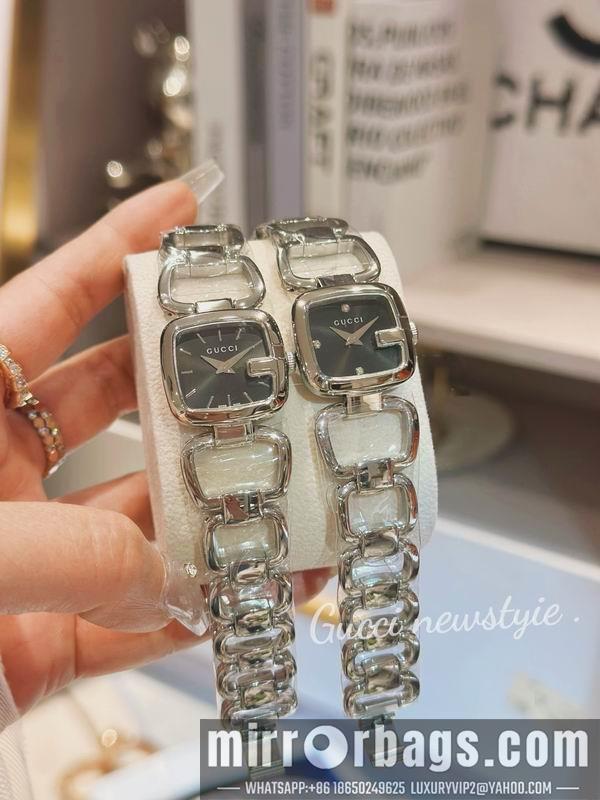 Replica Gucci 24X22.5mm 0416107