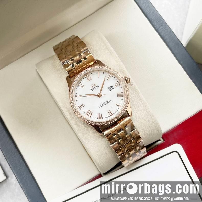 Replica Omega women 34X8mm 122511