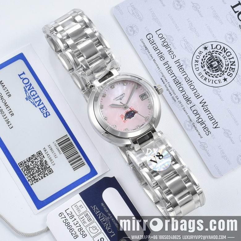Replica Longines 30.5mm 12nms60