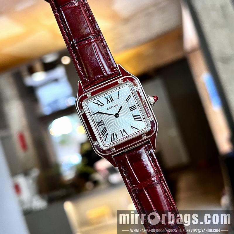Replica Cartier 32X43mm 28X38mm 121895