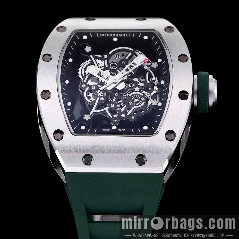 Replica Richard Mille 50X42mm 121718