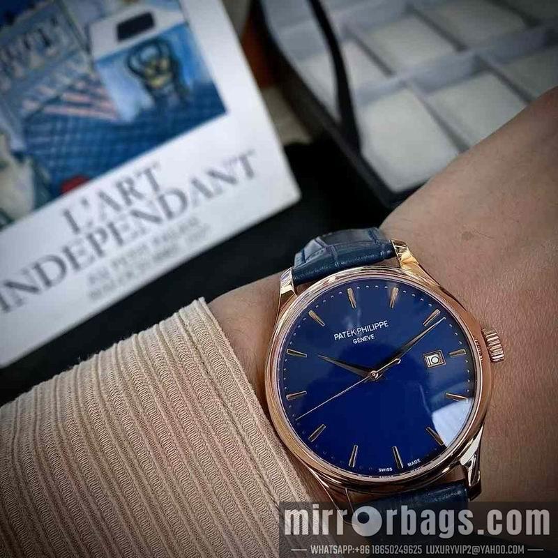 Replica Patek Philippe 39mm 031965