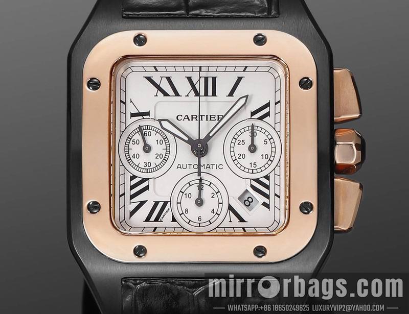 Replica Carteir 42mm 090439