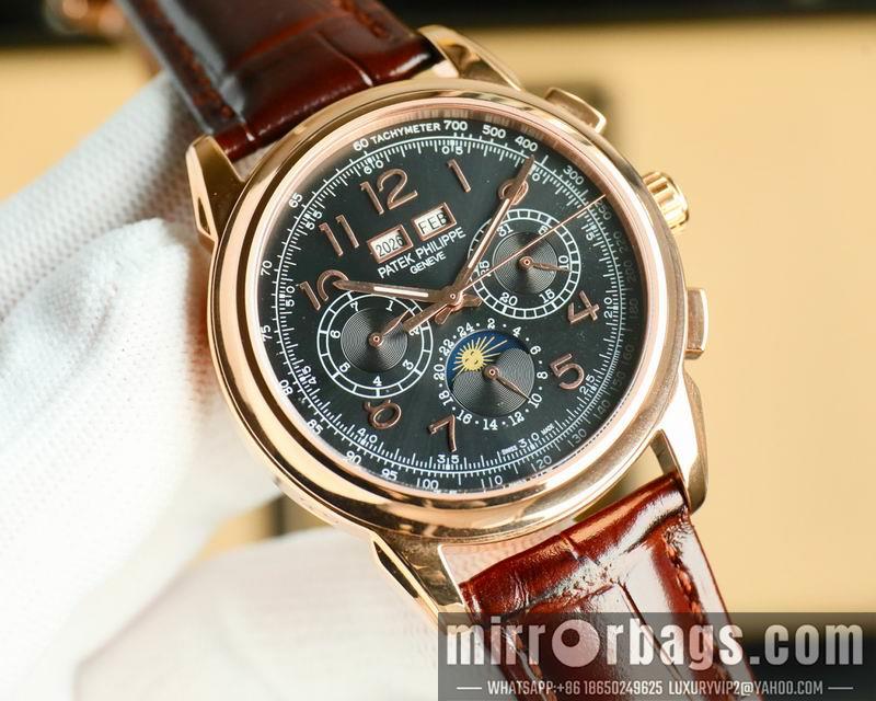 Replica Patek Philippe 41mm 022109