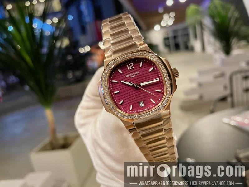 Replica Patek Philippe 35mm 102255