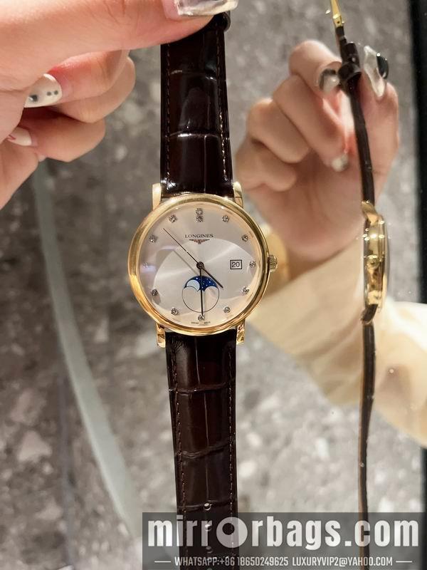 Replica Longines M40mm W30mm 0416103