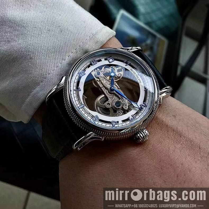 Replica Patek Philippe men 43X13mm 122563