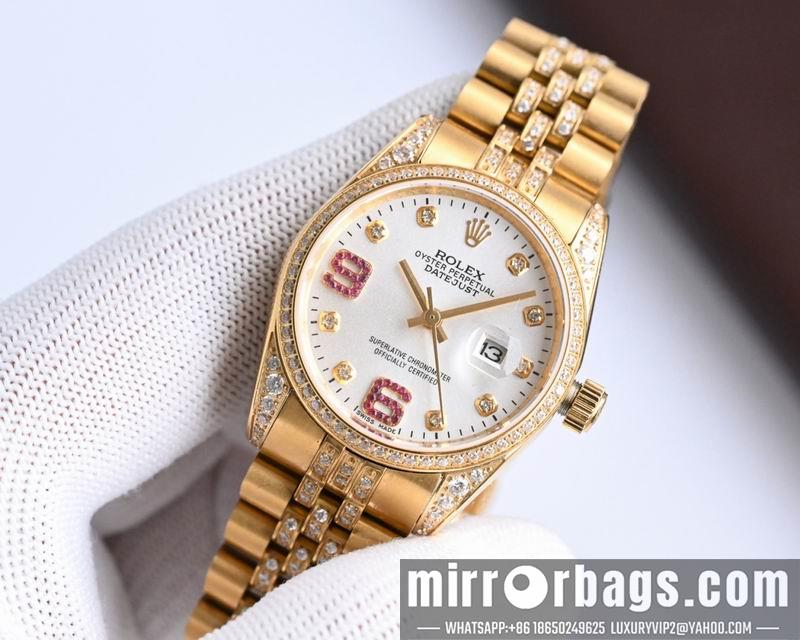 Replica Rolex woman watch 042760
