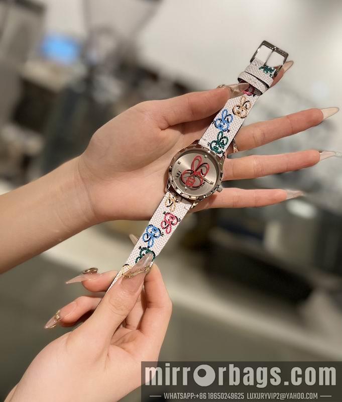 Replica Gucci 38mm 052221
