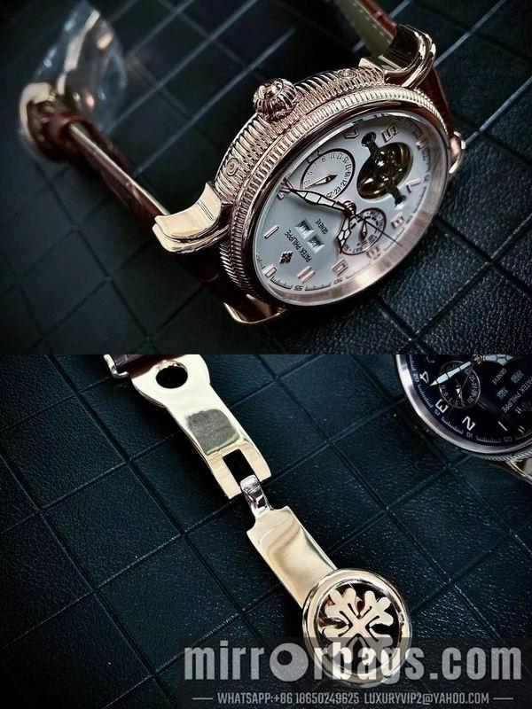 Replica Patek Philippe 43X13mm 070705