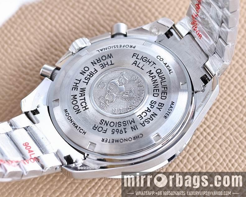 Replica Omega watch 43.5mm 090910
