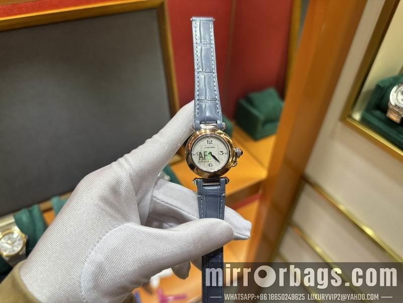 Replica Cartier 30mm 102349