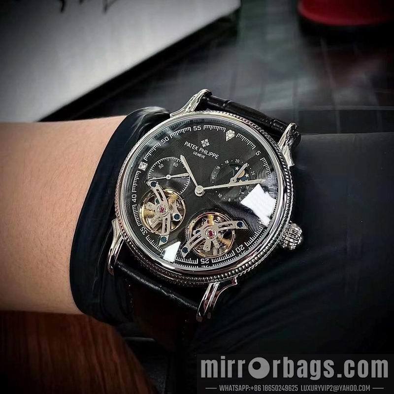 Replica Patek Philippe 43mm 092842