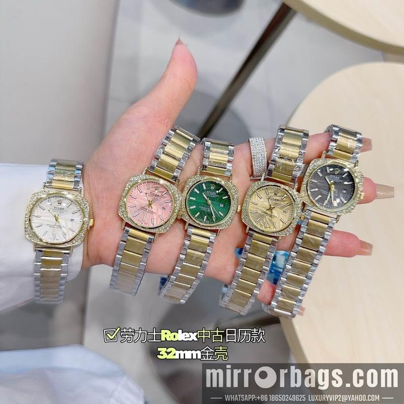 Replica Rolex 32mm 110181