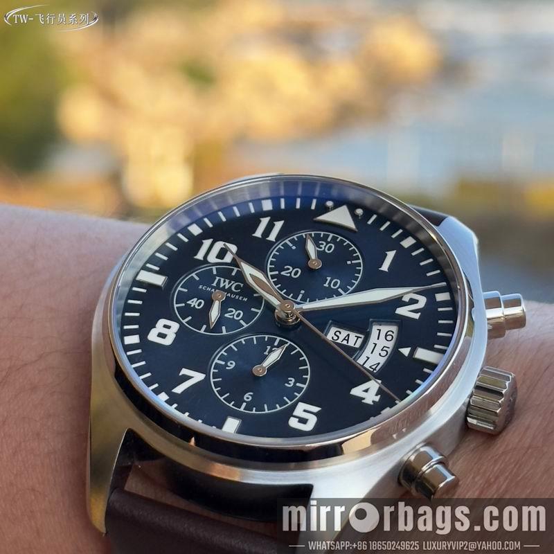 Replica IWC 43mm 022134