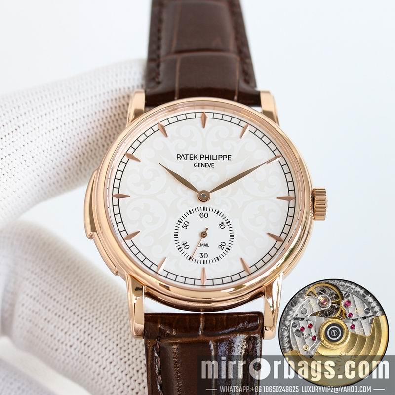 Replica Patek Philippe 40mm 080617