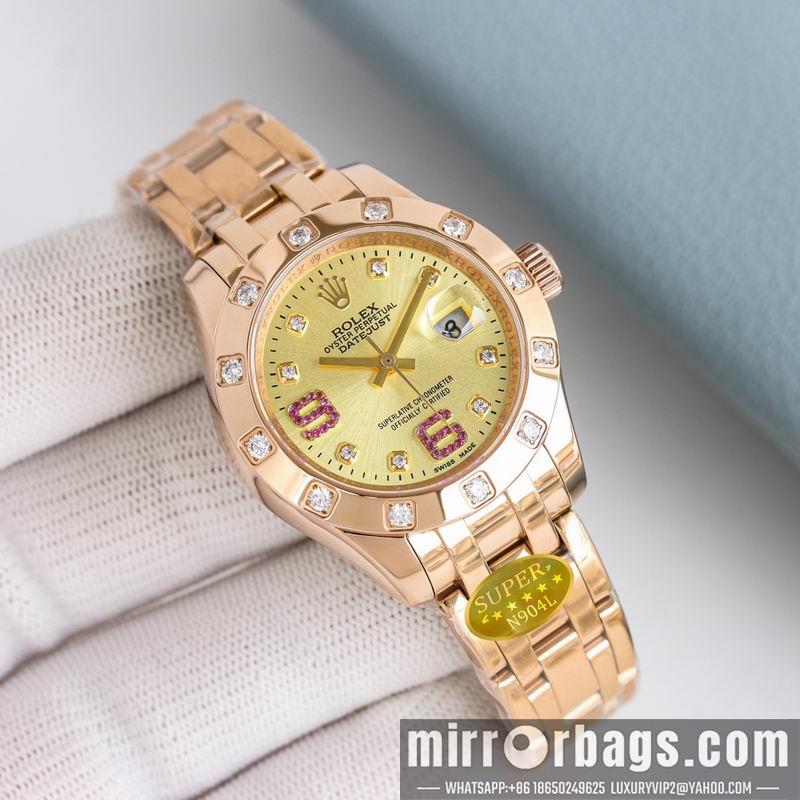 Replica Rolex 34mm 033155