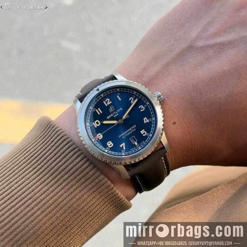 Replica Breitling Watch 41mm 033154