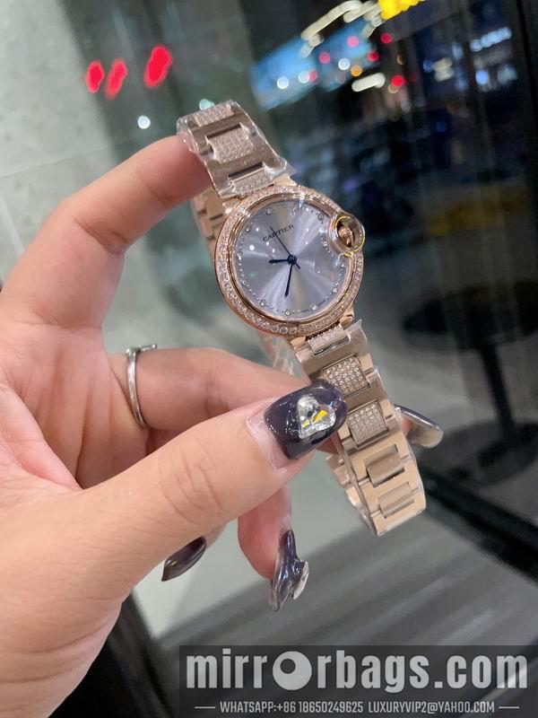 Replica Cartier 33mm 030271