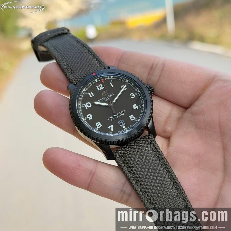 Replica Breitling Watch 41mm 033154