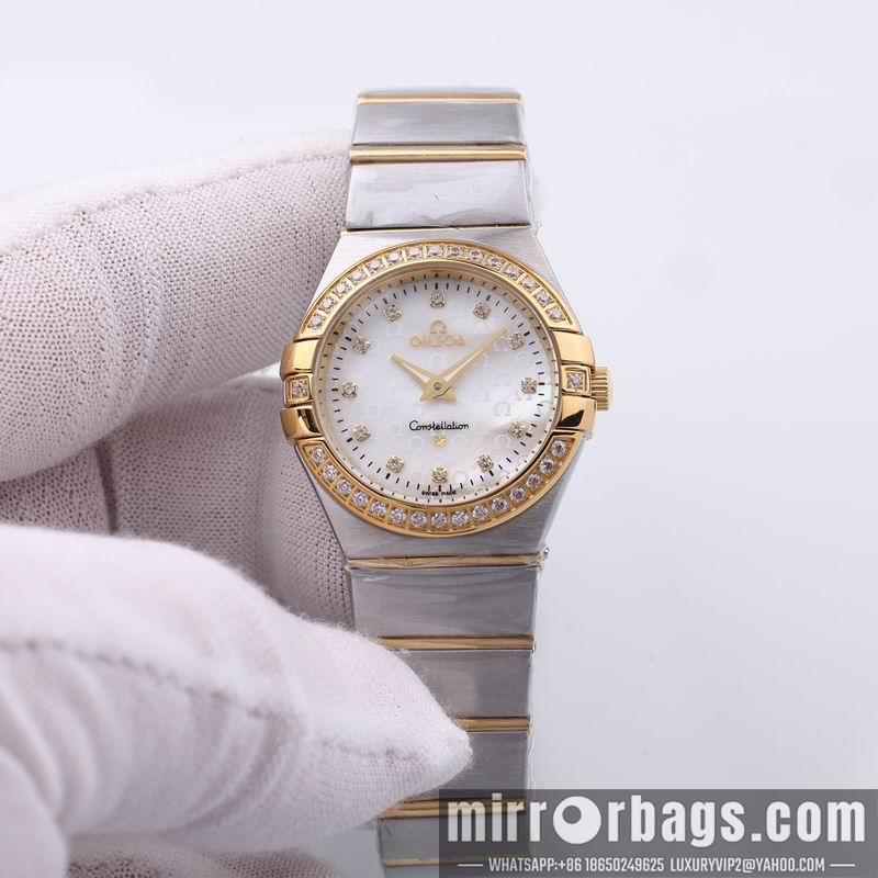 Replica Omega 28mm 022518