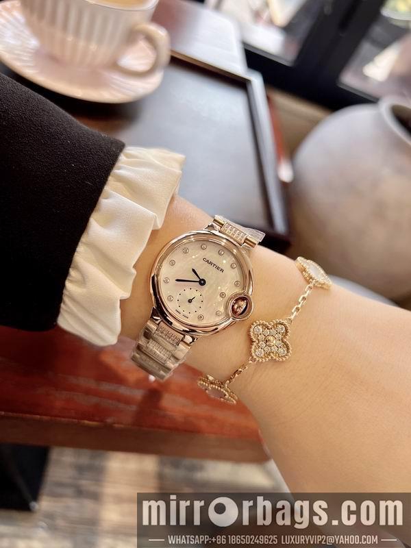 Replica Cartier 33mm 041673