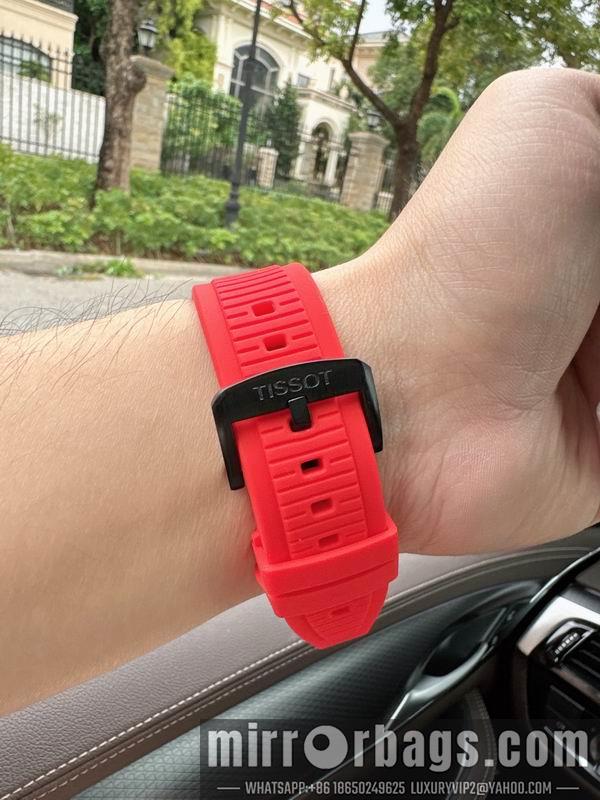 Replica Tissot watch 070707