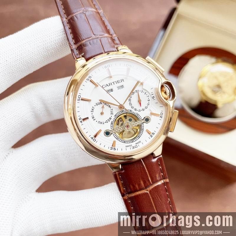 Replica Cartier 46X13mm 031610