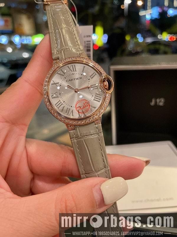 Replica Cartier 36mm 060330