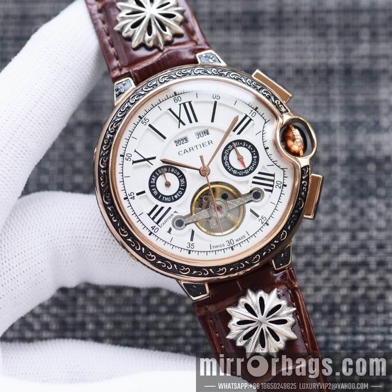 Replica Cartier 47X15mm 0821108