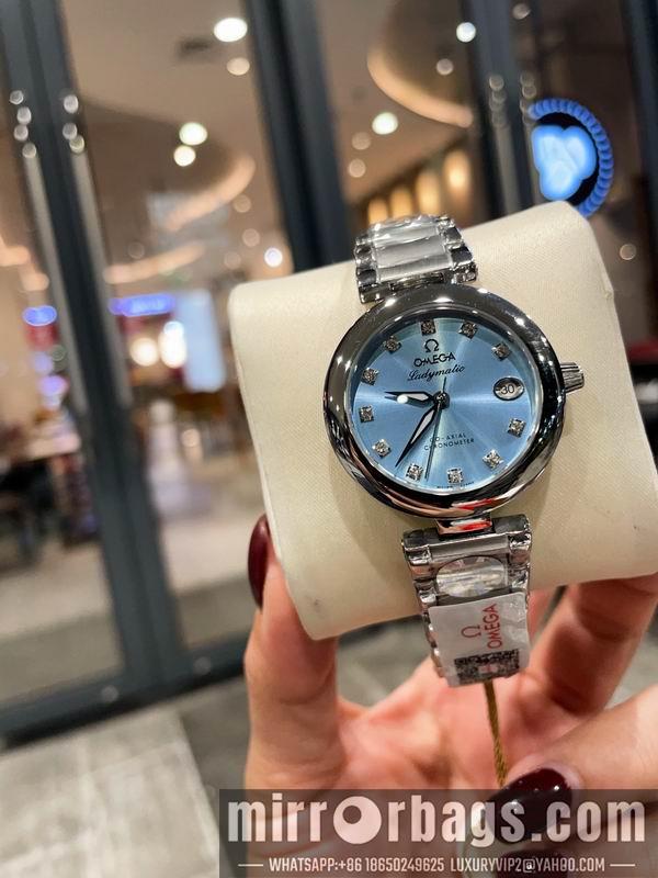 Replica Omega 34mm 022325