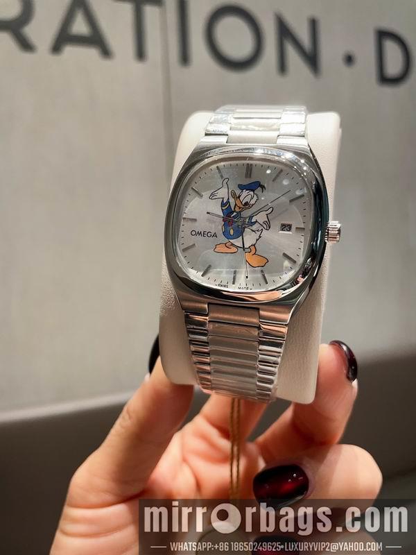 Replica Omega 36mm 031122