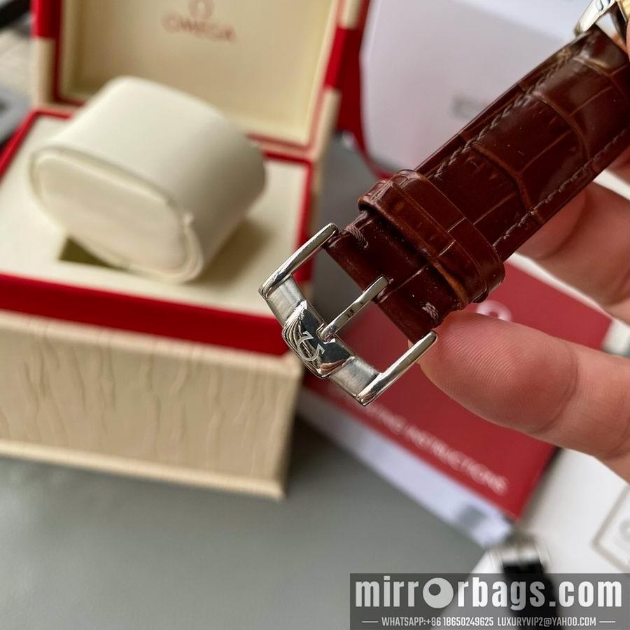 Replica Omega men watch 40mm M60