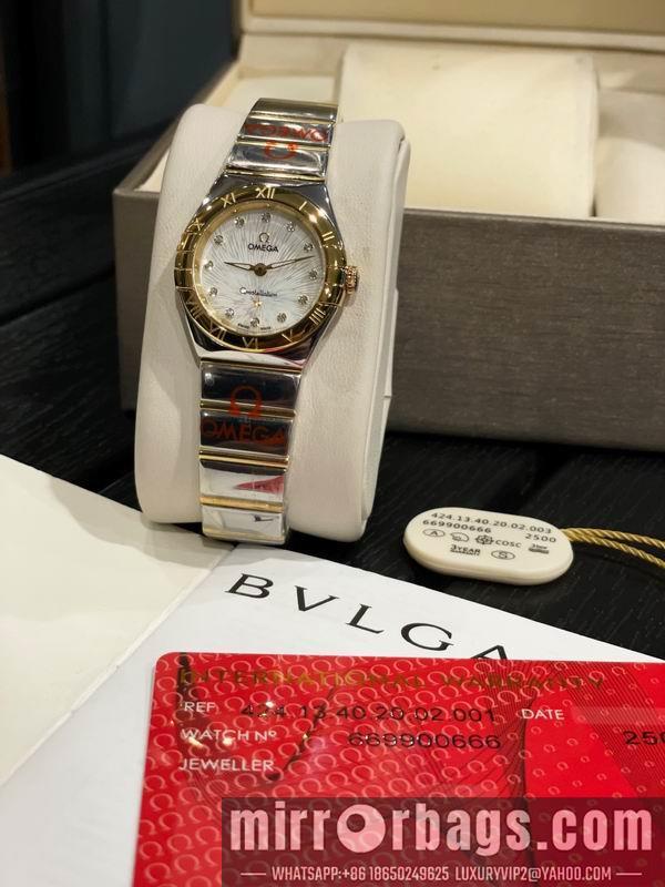 Replica Omega 28mm 041646