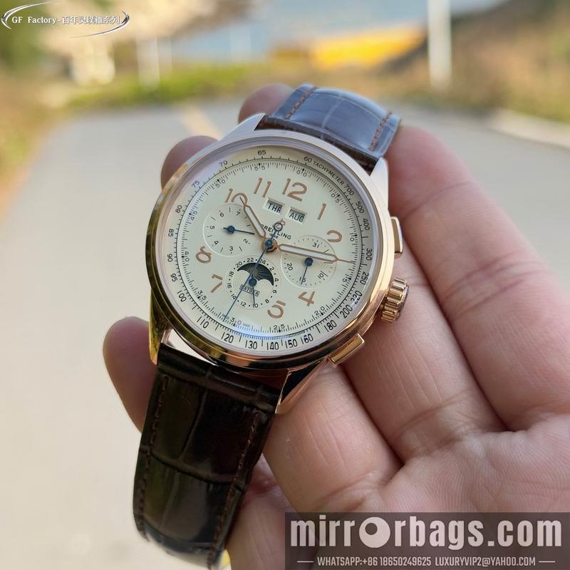 Replica Breitling Watch 42mm 033148