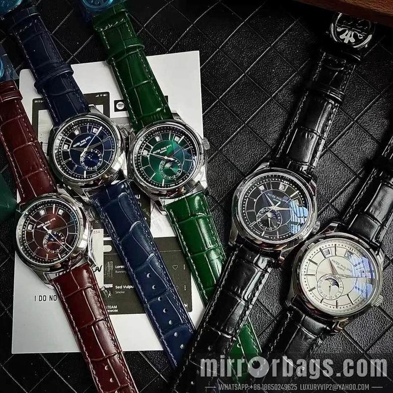 Replica Patek Philippe 40.5mm 0427128