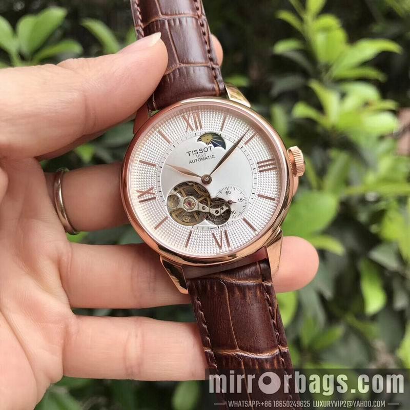 Replica Tissot 42mm 091018