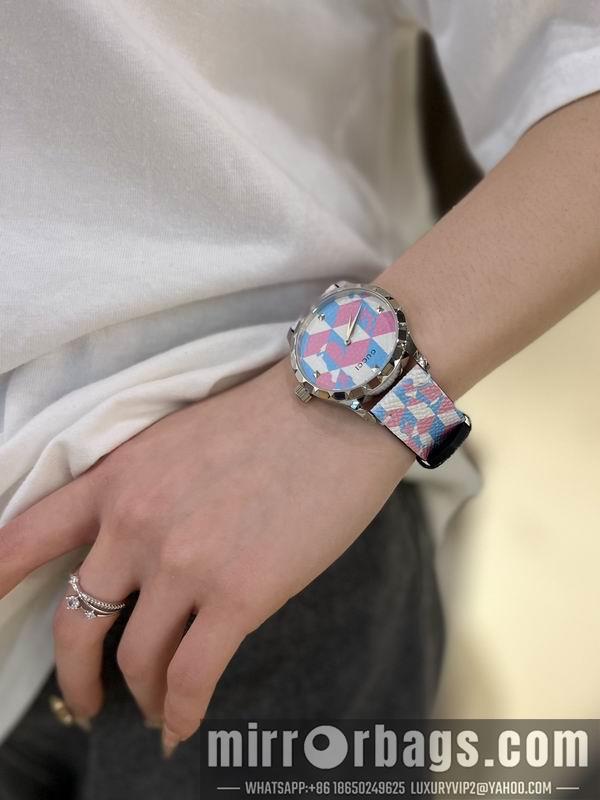 Replica Gucci 38mm 052219