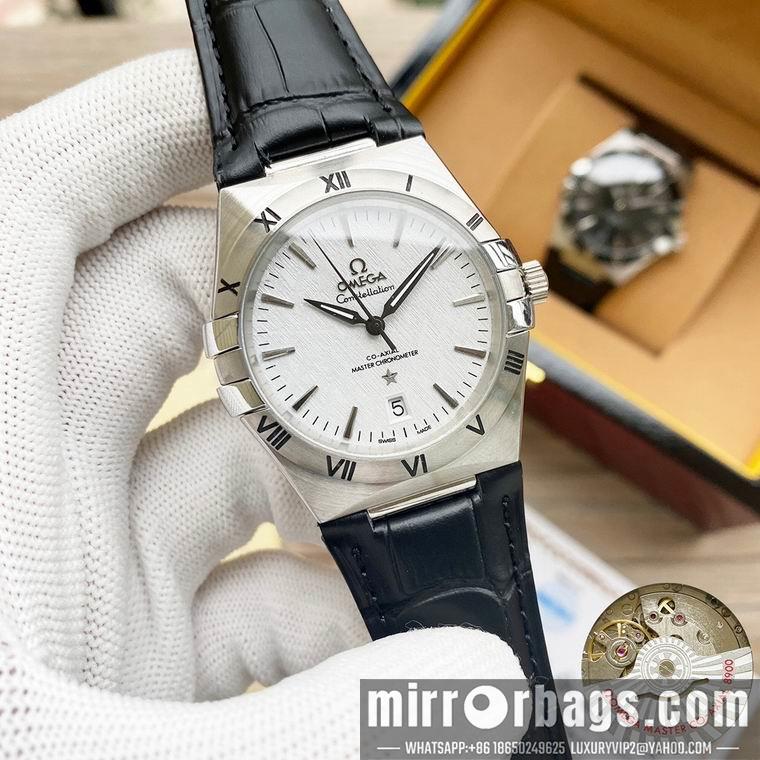 Replica Omega men 39mm M08