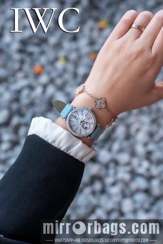 Replica IWC 34mm 022410