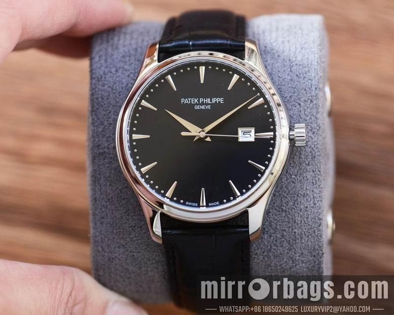Replica Patek Philippe 40mm 072417