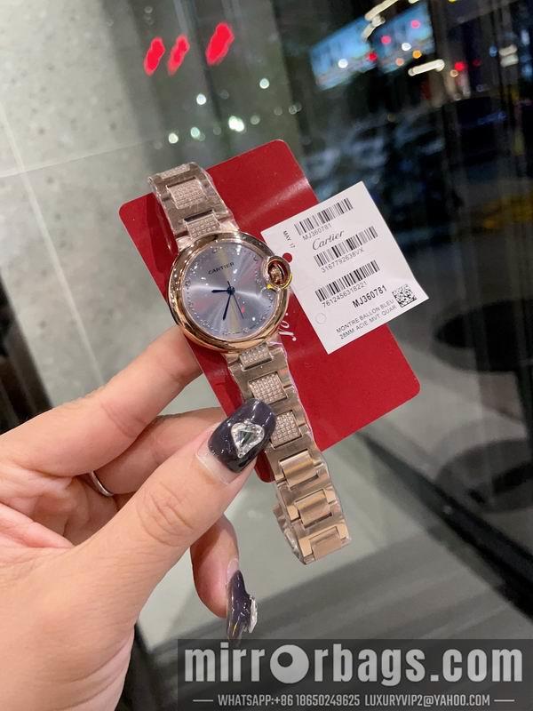 Replica Cartier 33mm 030271