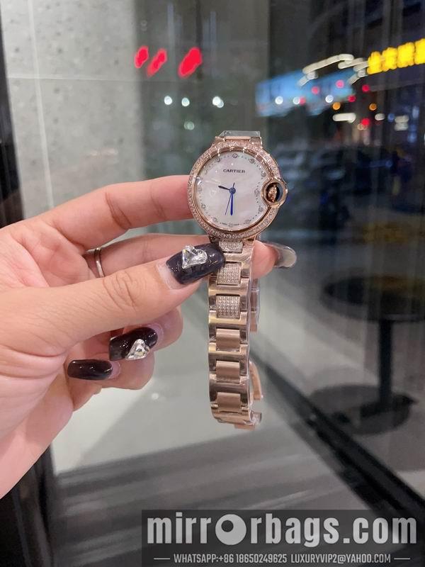 Replica Cartier 33mm 030271