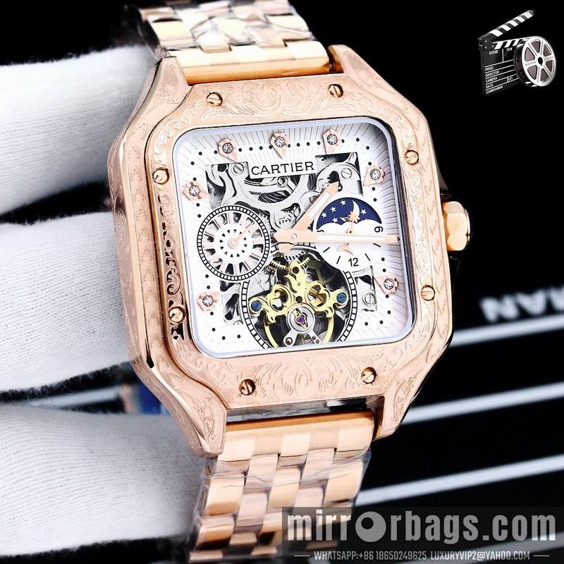 Replica Cartier 44X12mm 030223