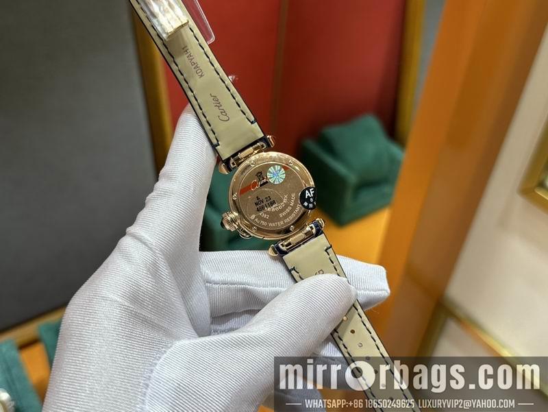 Replica Cartier 30mm 102349