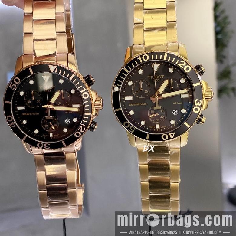 Replica Tissot 45mm 6nms83