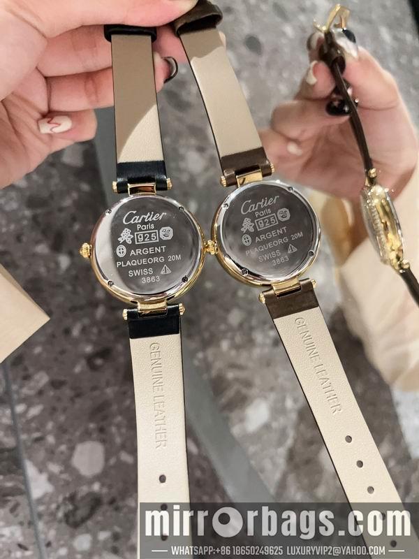 Replica Cartier 36mm 082292