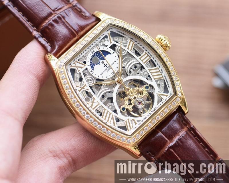 Replica Vacheron Constantin 42X12.5mm 050207