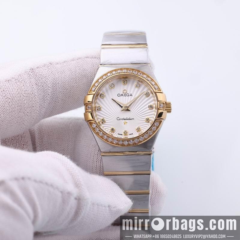 Replica Omega 28mm 022525